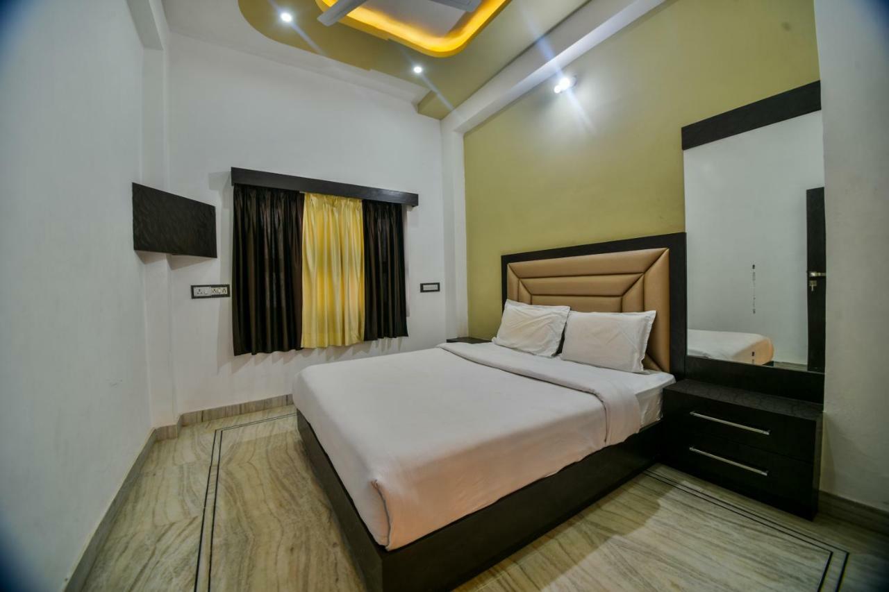 Nāthdwāra Hotel Vinayaka מראה חיצוני תמונה
